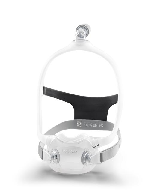 RESPIRONICS DREAMWEAR FULL FACE MASK image