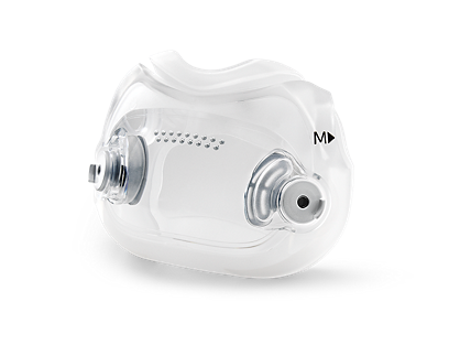 RESPIRONICS DREAMWEAR FULL FACE MASK CUSHION image