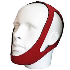 Ruby Red Chinstrap 2 Pack image